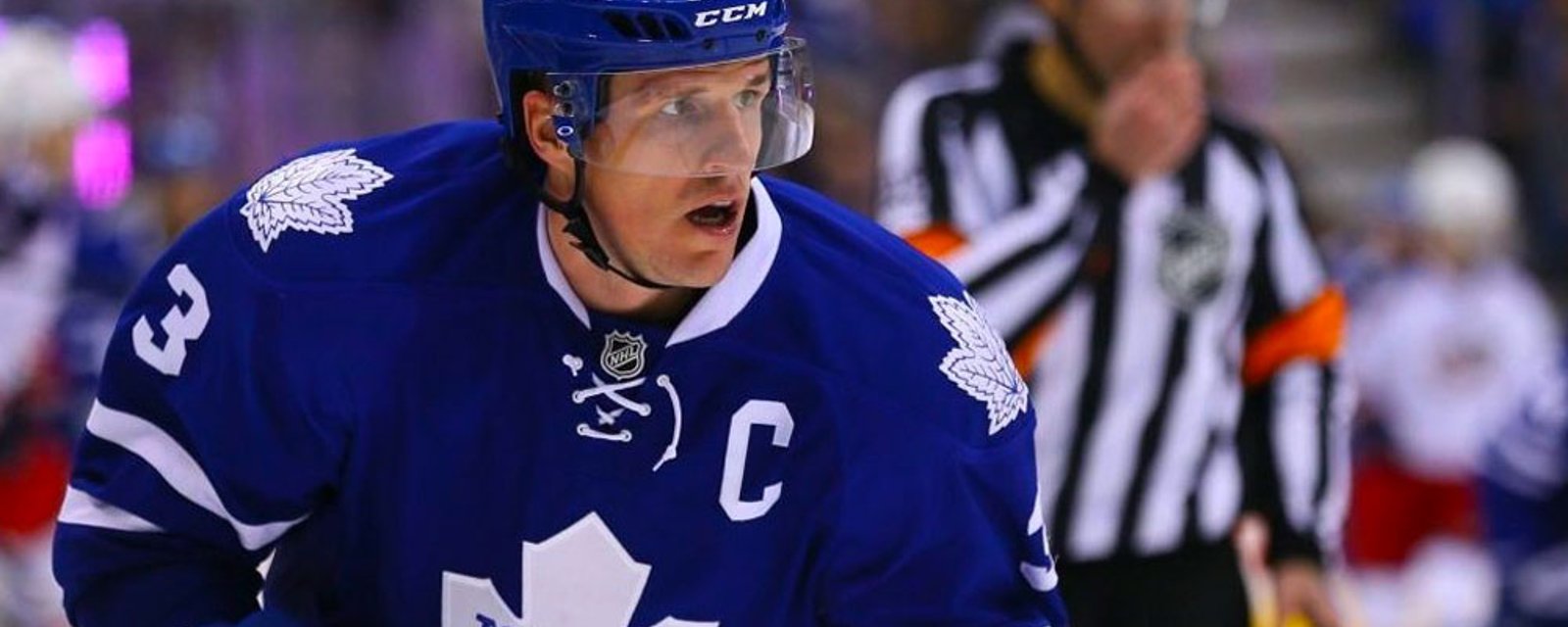 Dion Phaneuf, who hasn't played since 2019, officially retires