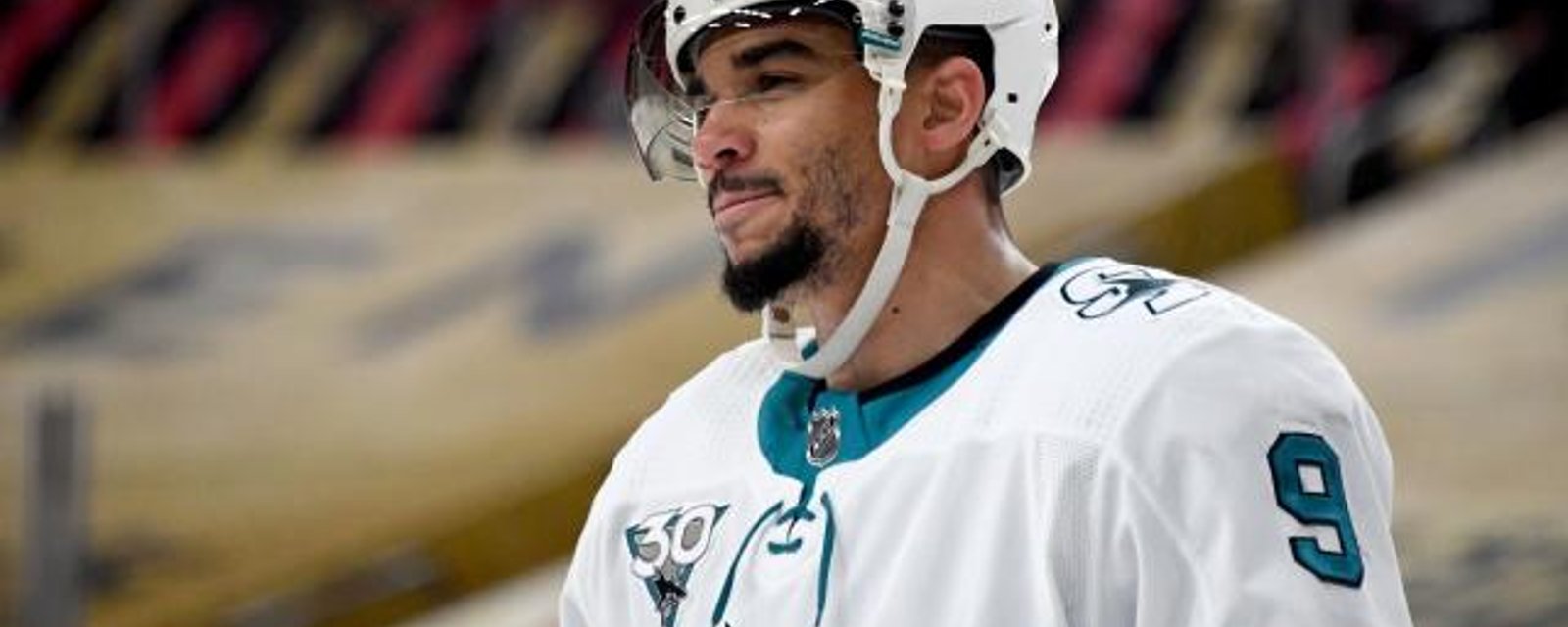 Evander Kane transaction to turn into 3-team trade