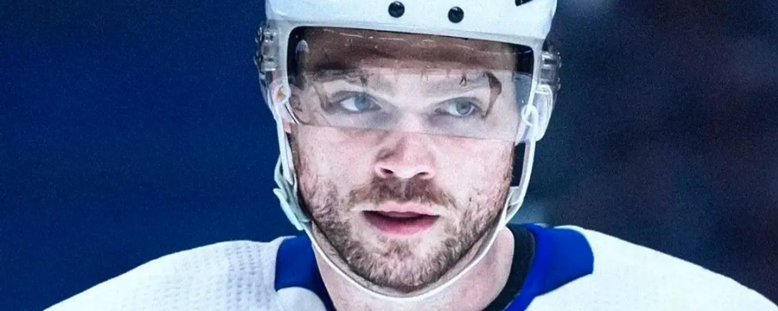 Max Domi reveals which Leafs legend roots hardest for him 
