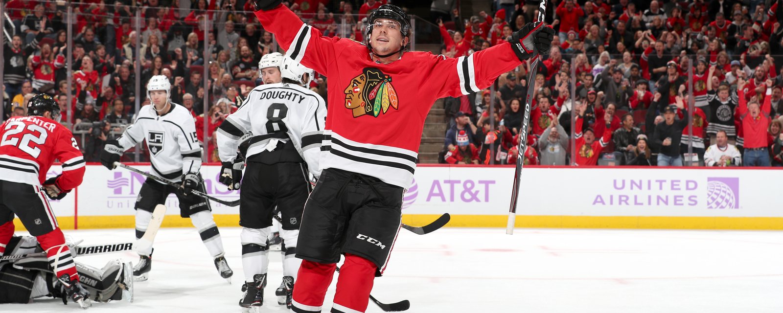 Next big names on the trade block now that Eichel sweepstakes are over!