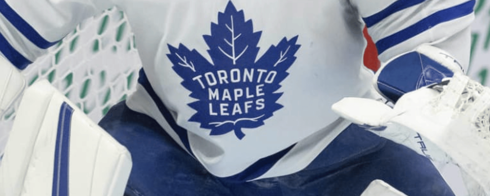 Report: Leafs eying Stanley Cup winner as Ilya Samsonov's replacement 