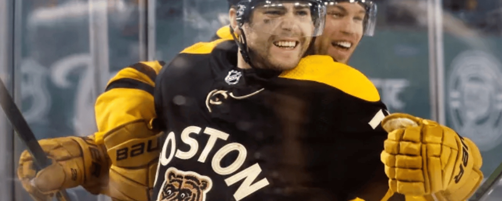 Jake DeBrusk opens up on true nature of injury 