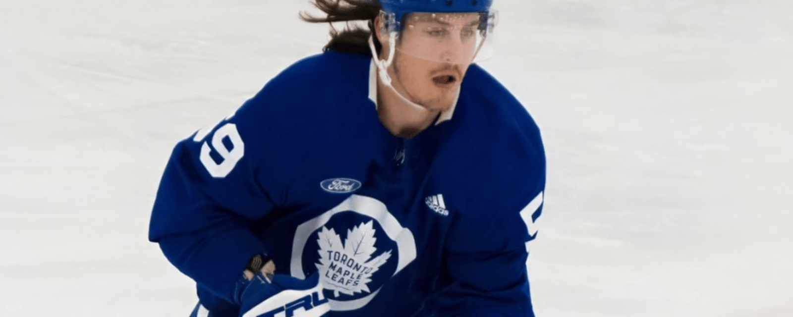 Leafs' Tyler Bertuzzi provides crucial health update 