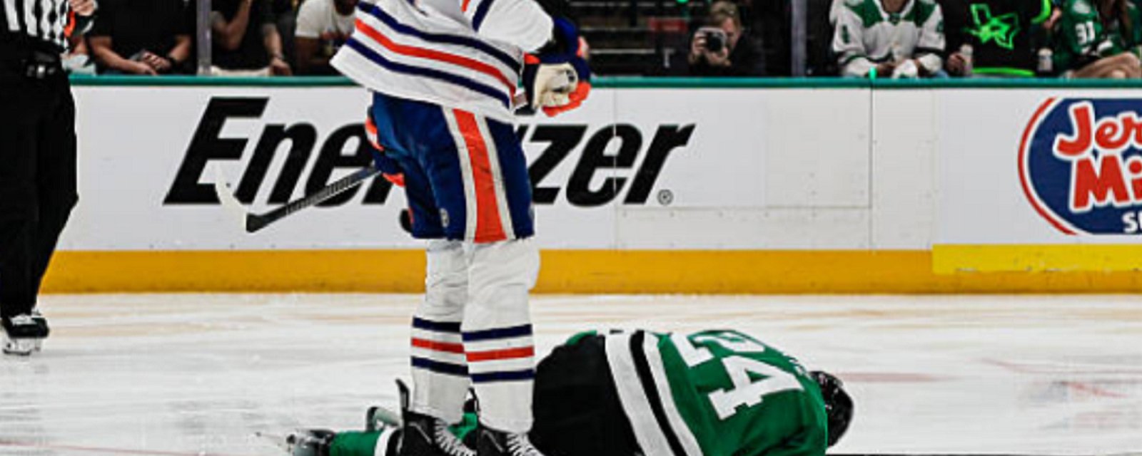 NHL Player Safety issues ruling on Nurse/Hintz controversy.
