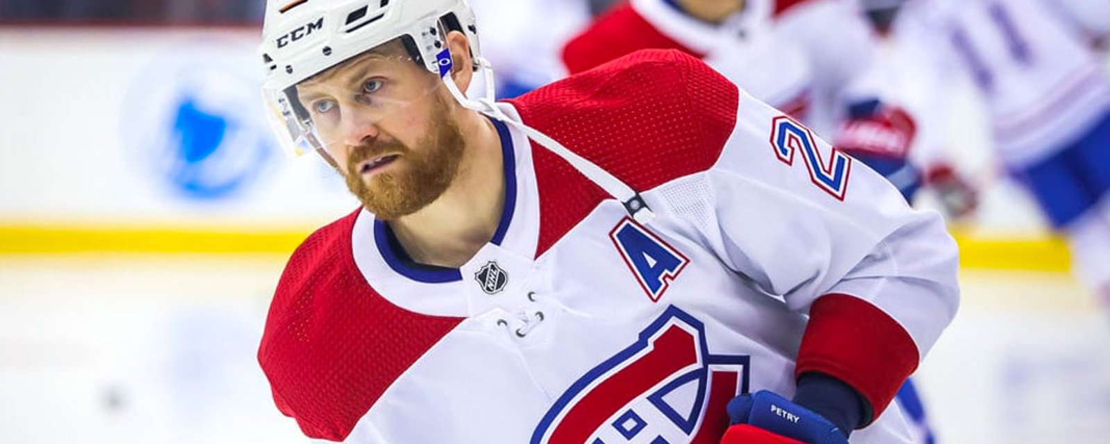 The Montreal Canadiens have traded Jeff Petry