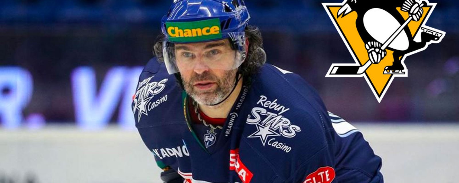 Jagr has big plans in the future for Penguins, addresses rumors of his retirement