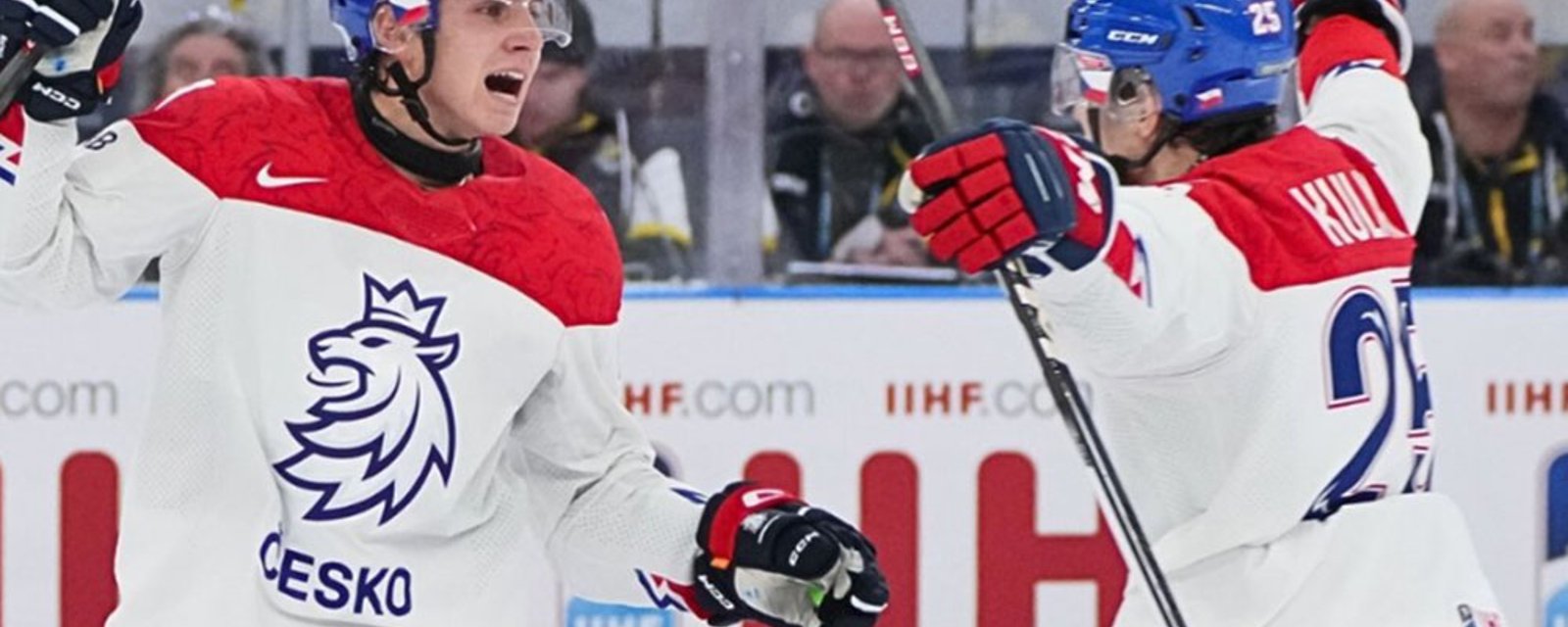 Crazy goal with 11 seconds left eliminates Canada from World Juniors