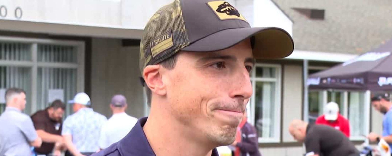 An emotional Marc-Andre Fleury sounds off on NHL future