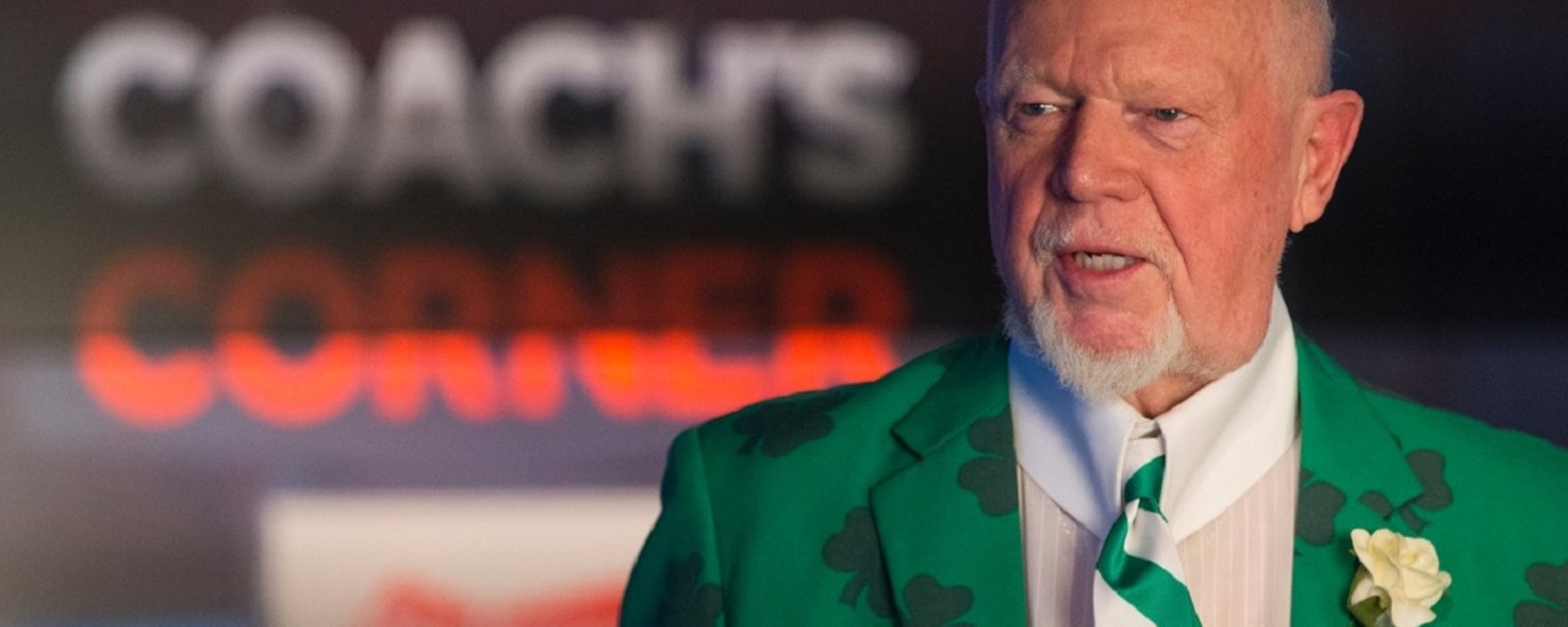 Don Cherry sounds off on McDavid and the Oilers coaching change.