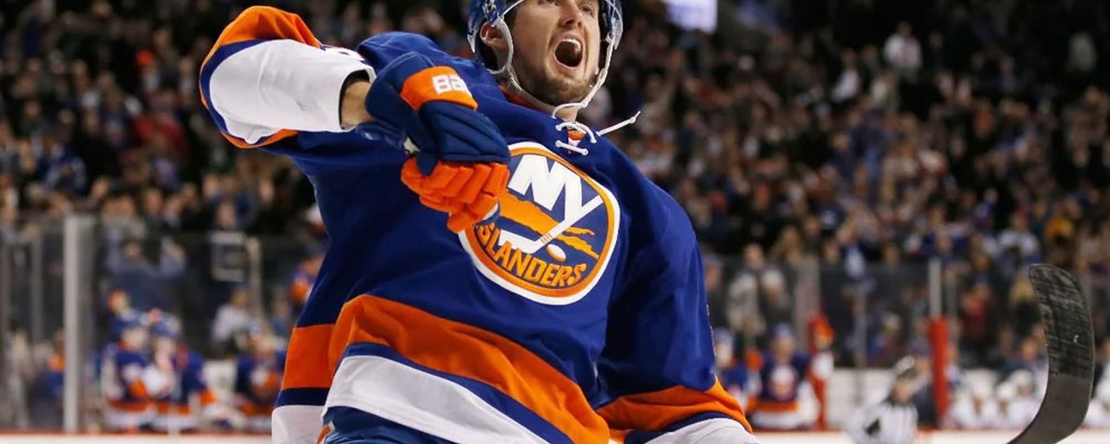 It's official, the Islanders have traded Brock Nelson in a six part trade!