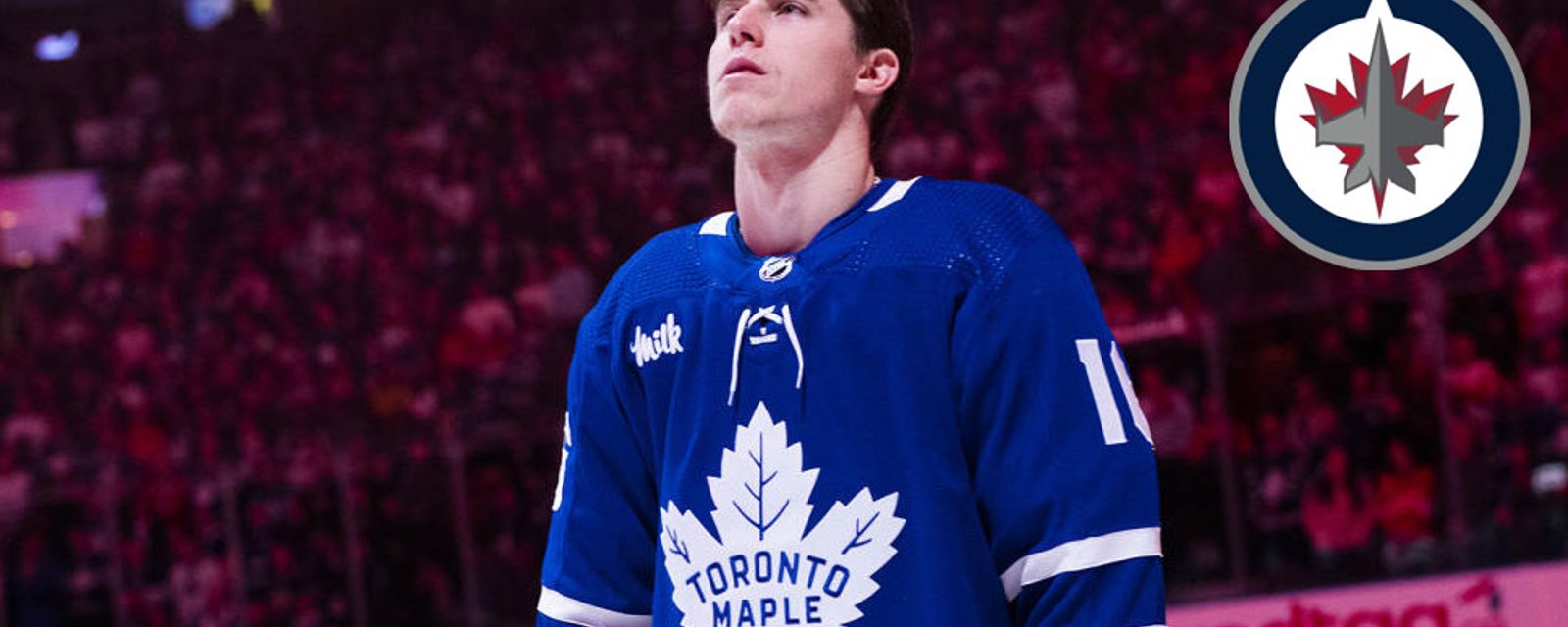 Rumor: Mitch Marner to the Winnipeg Jets!?!?