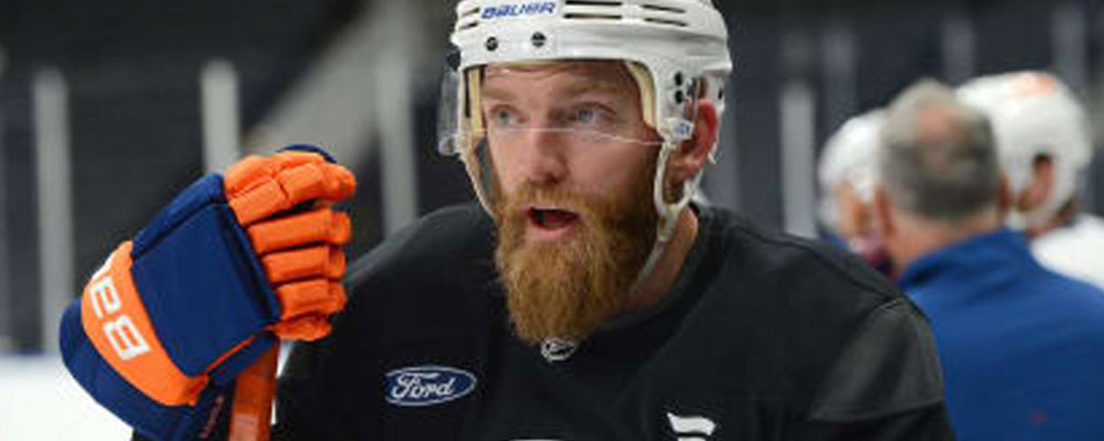 Oilers make a decision on Mattias Ekholm for Game 4