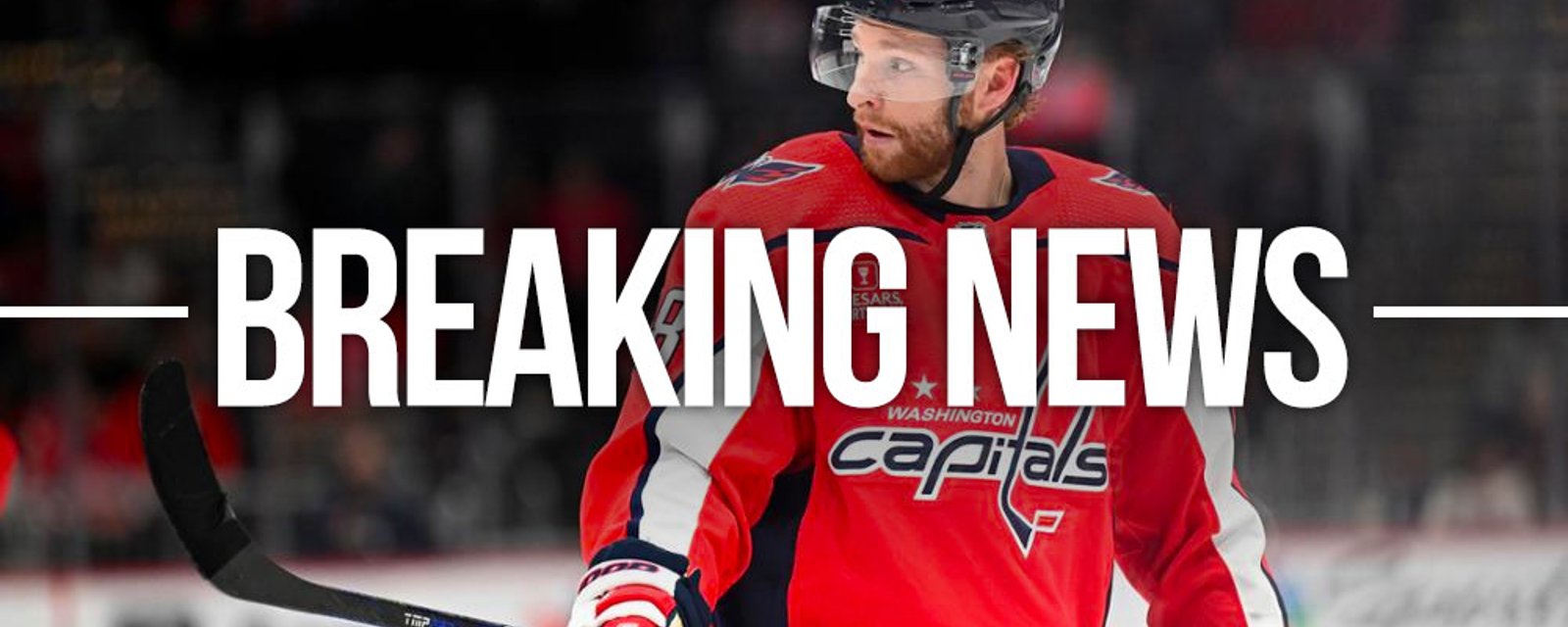 Capitals confirm some more bad injury news