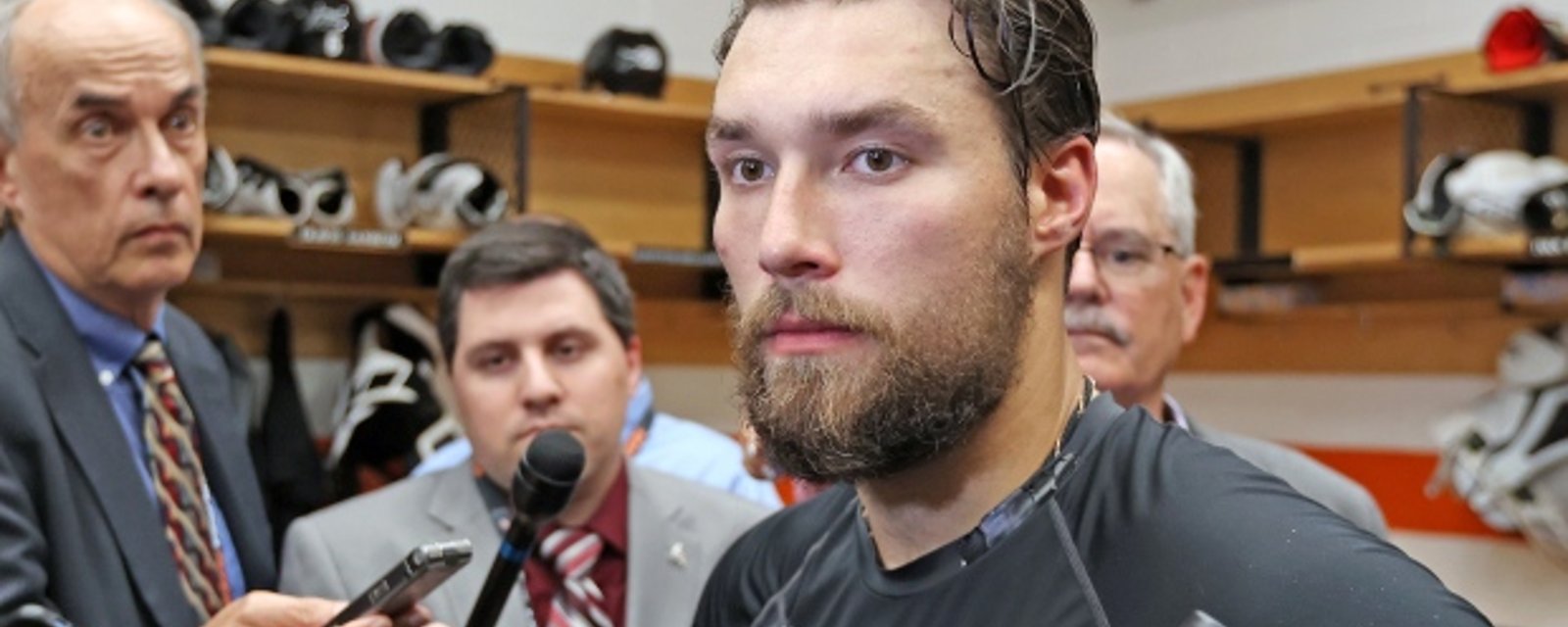 Flyers attempt to move Ivan Provorov despite controversy surrounding top defenseman