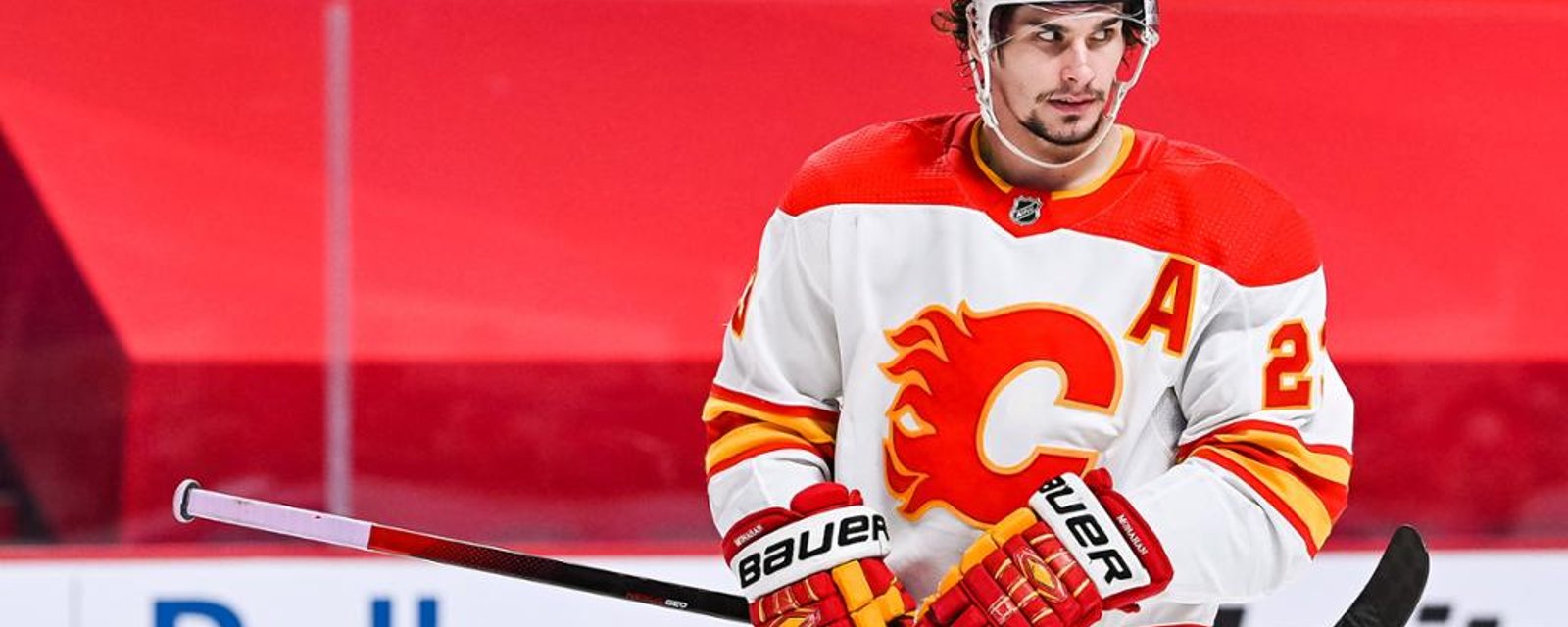 Sean Monahan’s fate hangs in the balance tonight
