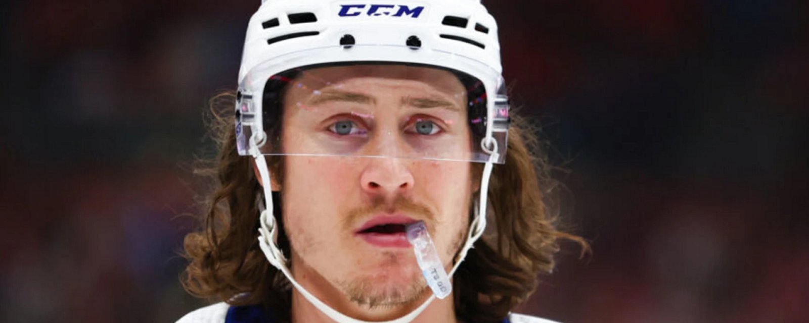 Tyler Bertuzzi moving on from Maple Leafs.
