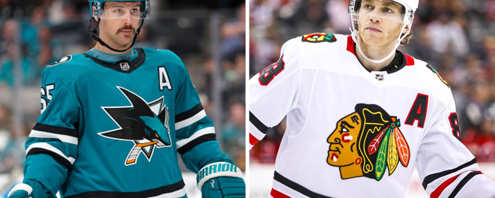 Report: Oilers make trade offers to Erik Karlsson and Patrick Kane