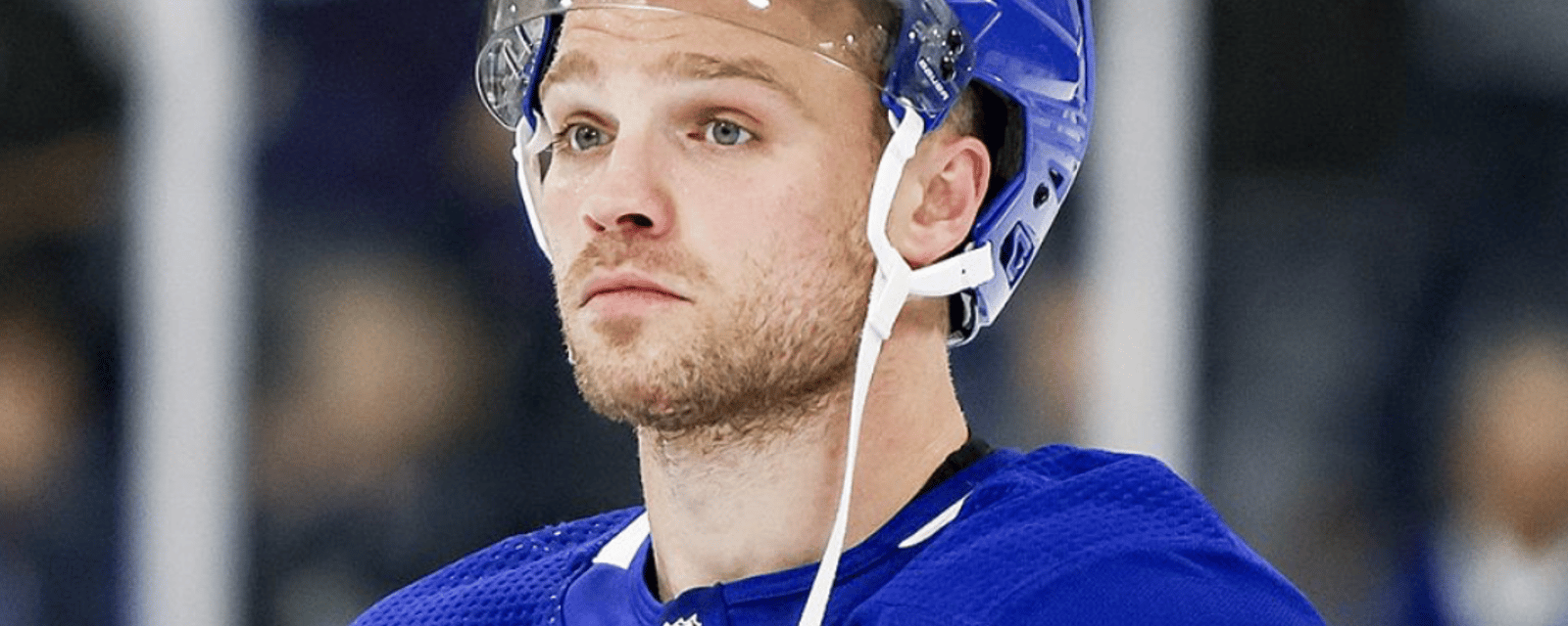 Max Domi gets honest about future with Maple Leafs 