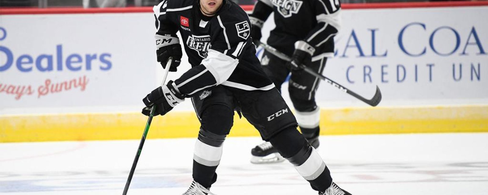 Talented D-man Clague lands on waivers and many predict he’ll get claimed