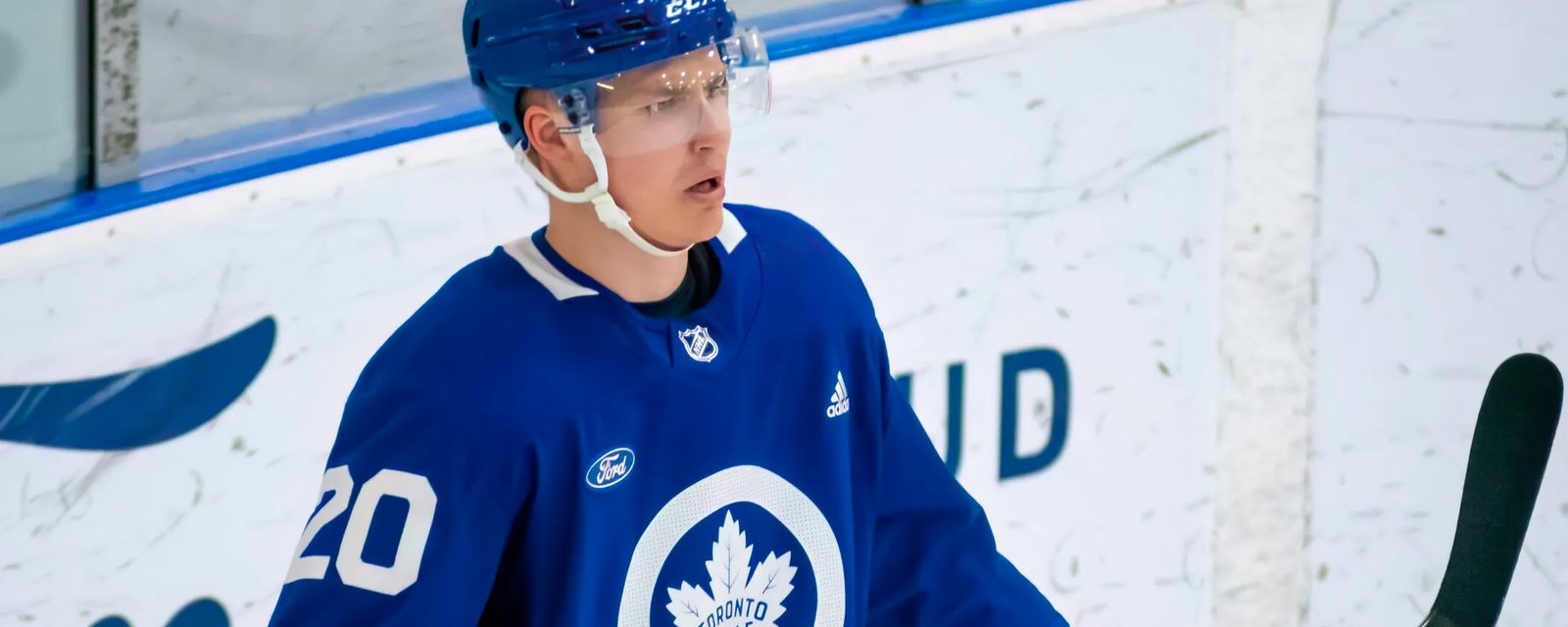 Tragic news for Maple Leafs prospect Roni Hirvonen 