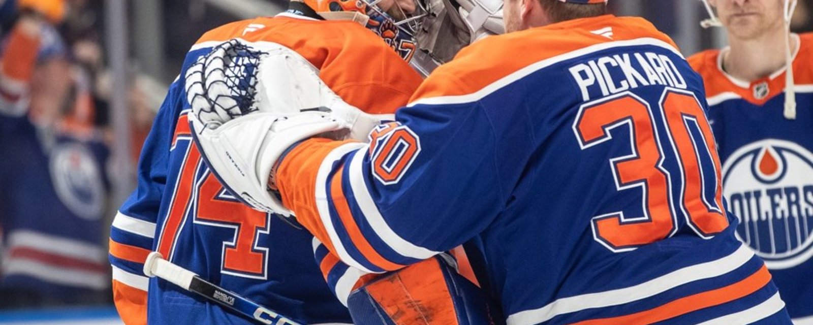 Risky goalie-hunting plan in motion in Edmonton