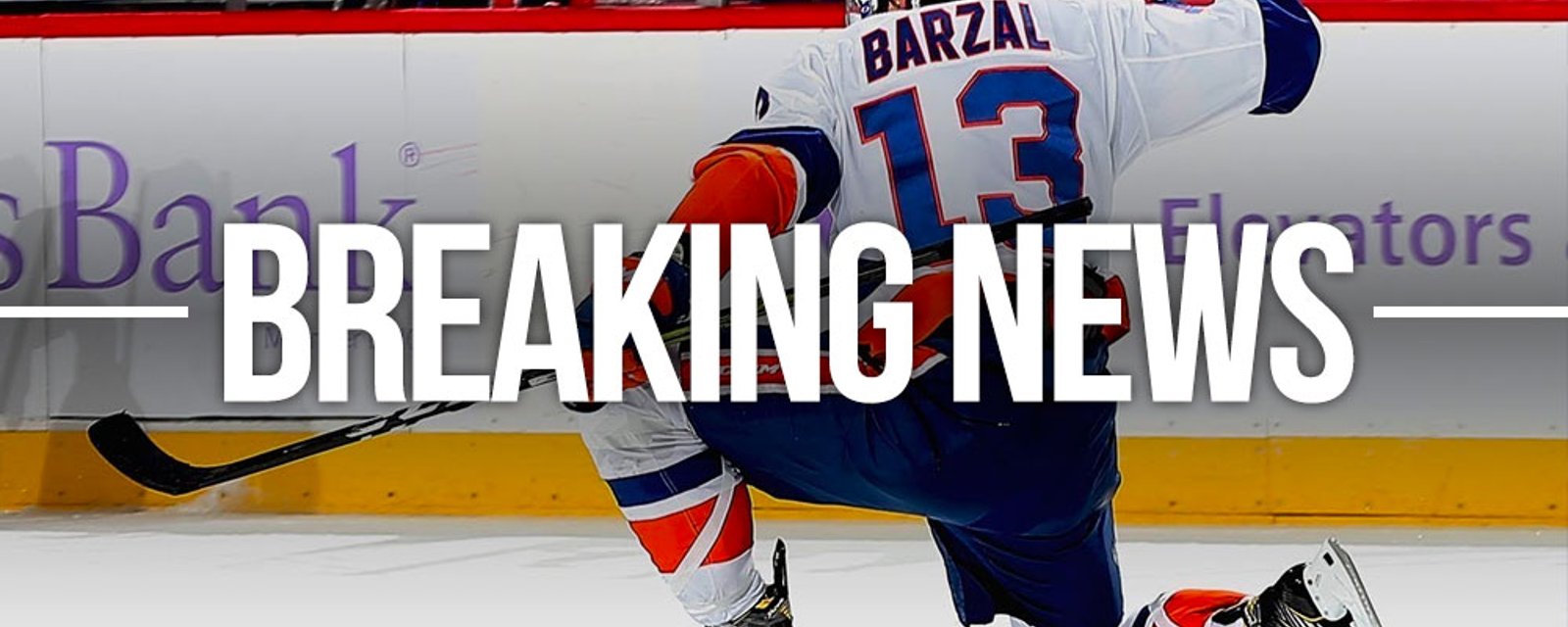 Islanders announce a monster deal for Mat Barzal