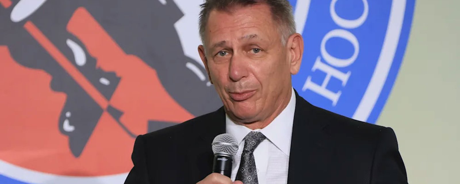 Rumors that Ken Holland is set to become an NHL GM once again