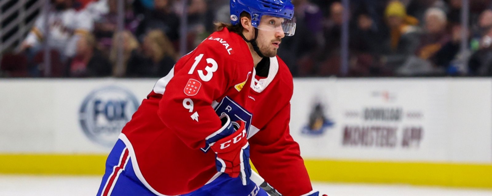 Canadiens cut ties with 1st round pick Nicolas Beaudin.