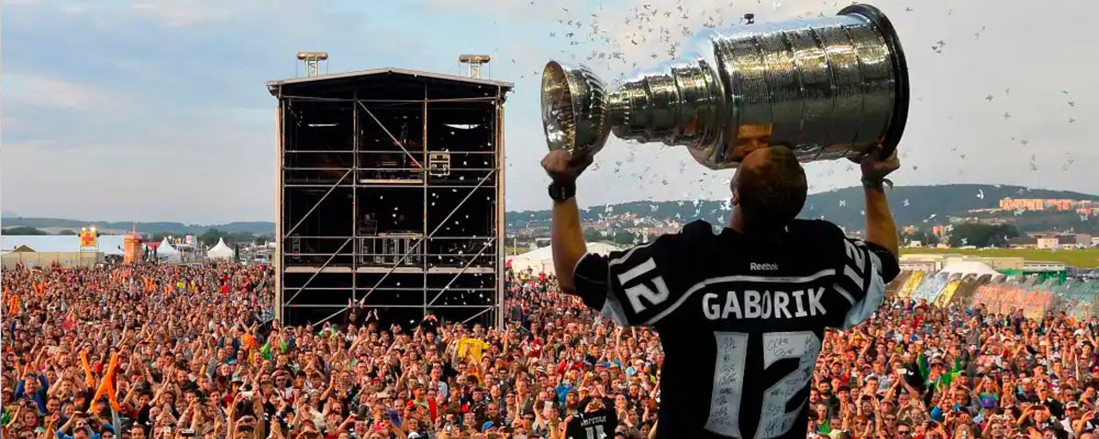 Marian Gaborik officially retires after two seasons on the IR