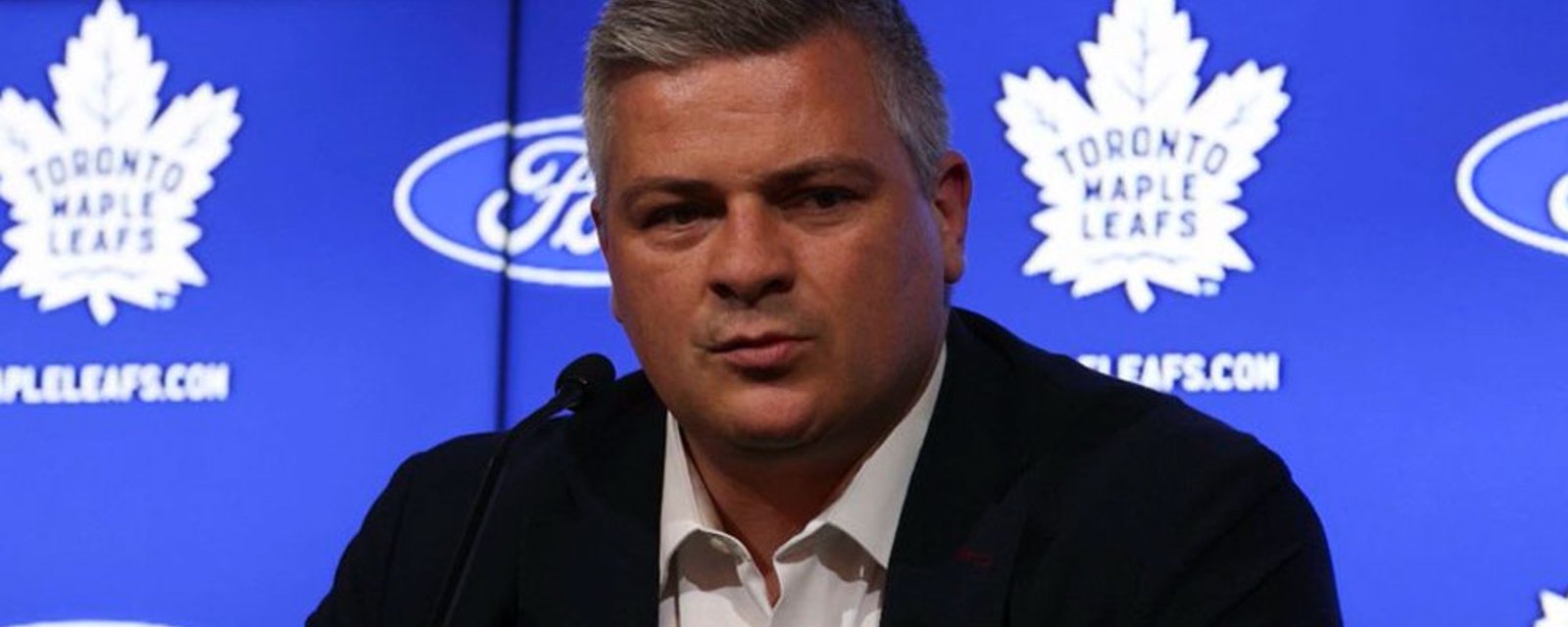 Confirmed: The Leafs are bringing back Sheldon Keefe