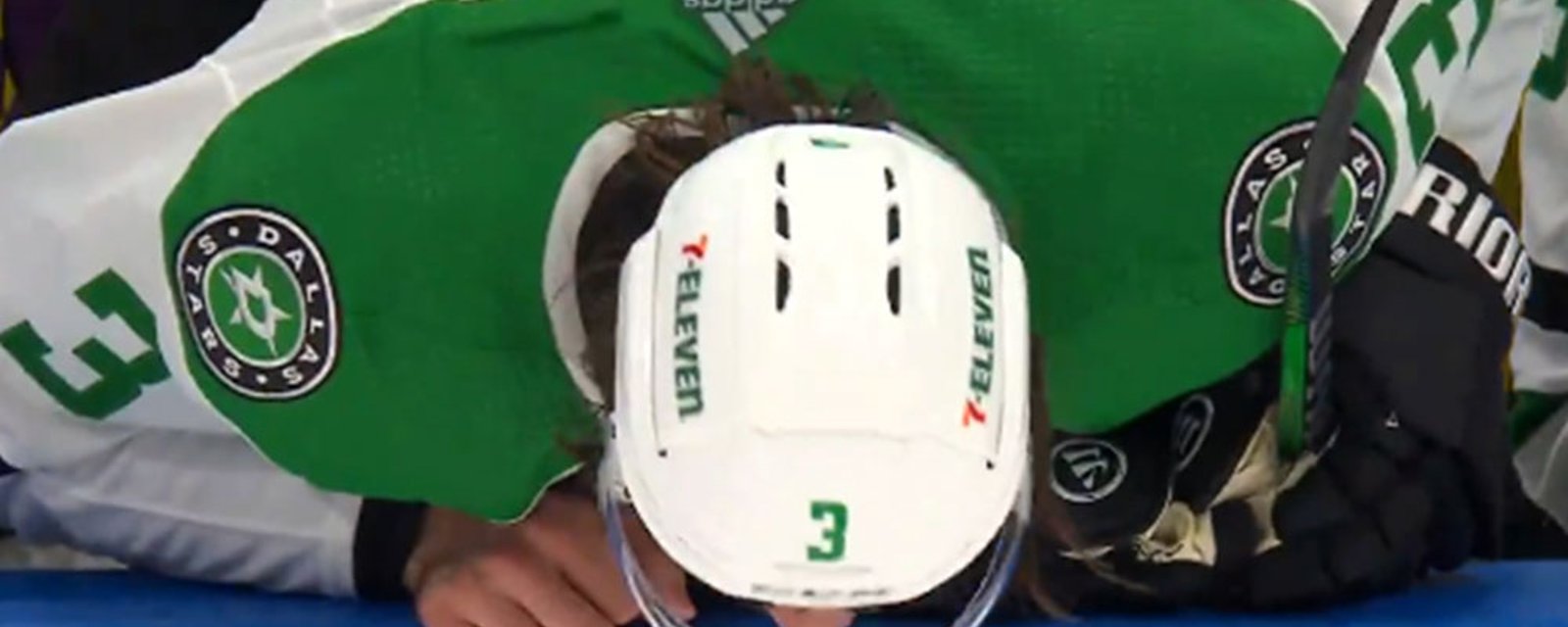 Stars get some bad new on Chris Tanev for Game 5