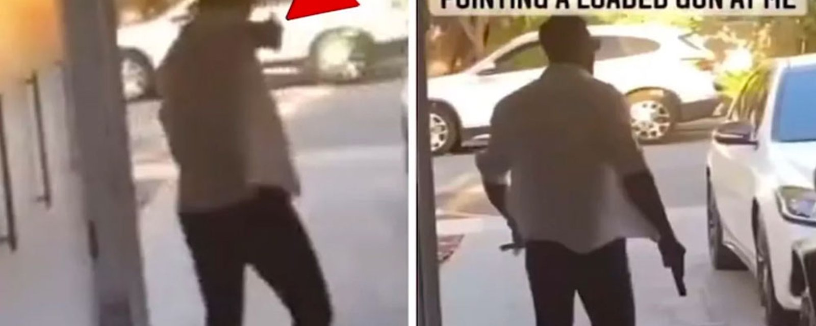 Anna Kane calls BS on Evander's “gun photoshoot” excuse in last night's leaked video