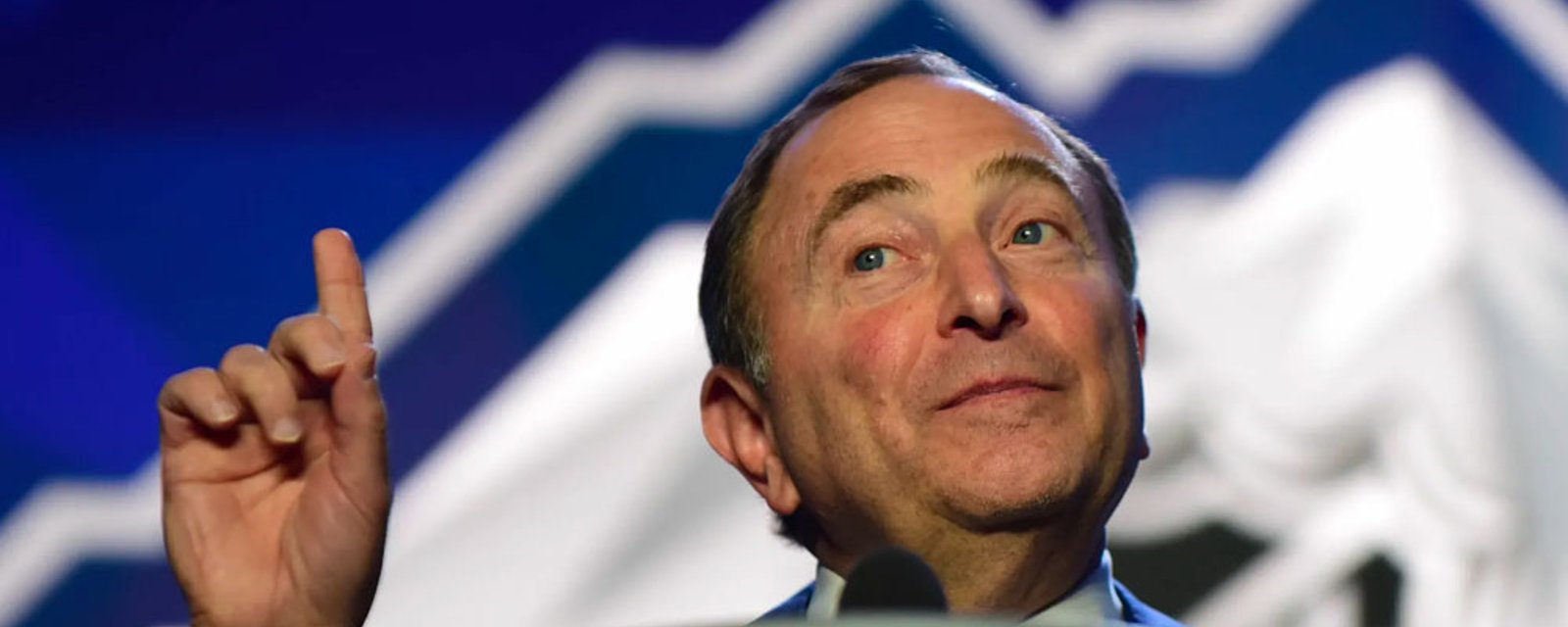 Gary Bettman exposed when it comes to gambling in the NHL