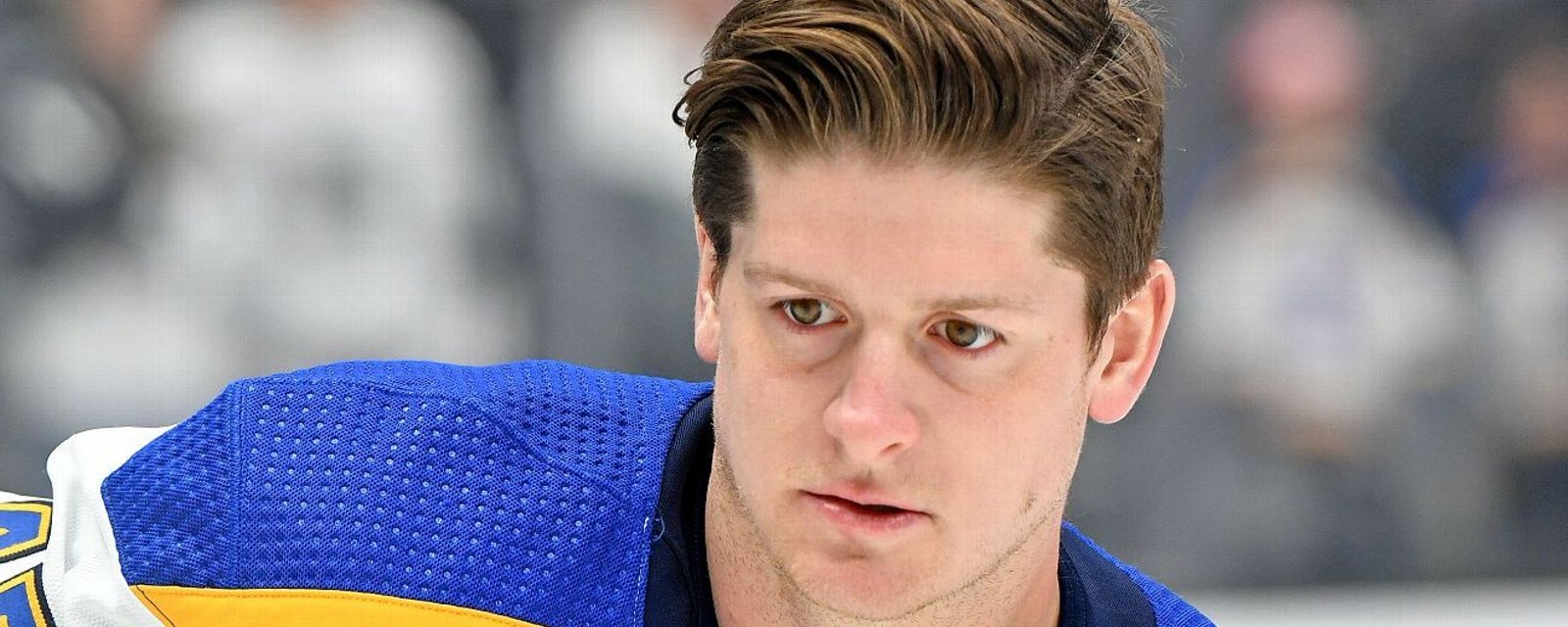 Torey Krug lands in hot water with serious consequences