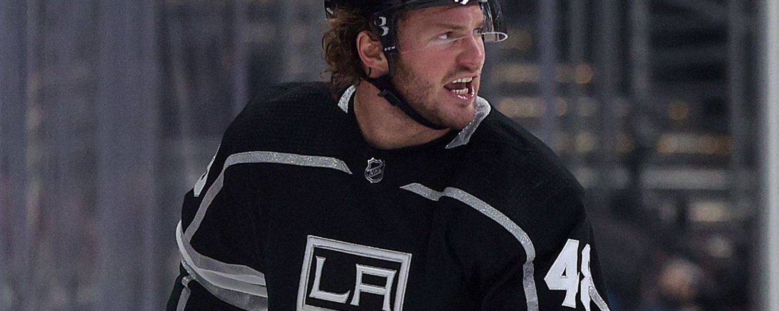 Major player-for-player trade between Kings and Flyers!