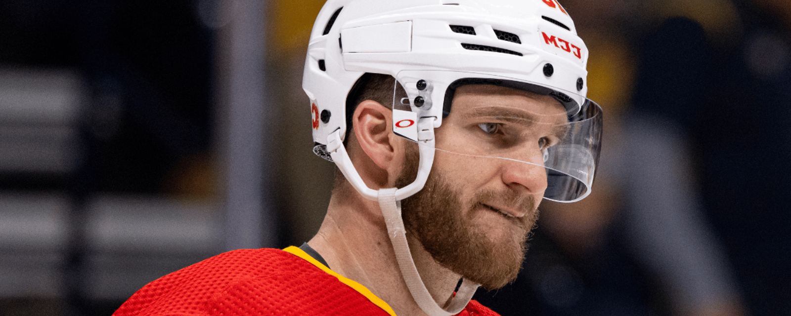 Huberdeau opens up after watching former teammates lift the Cup.