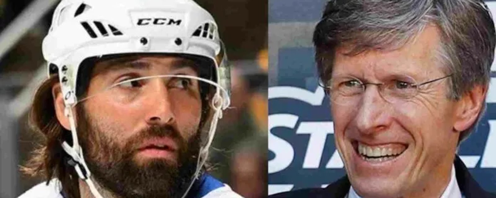 Pat Maroon still angry over “f***ed up” Jack Edwards comments 