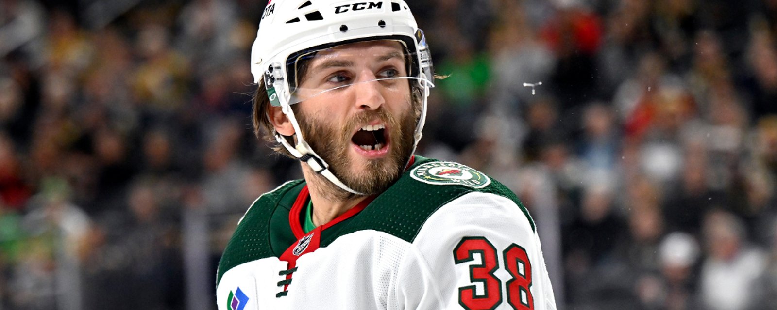 Ryan Hartman fires back at accusations from Cole Perfetti.