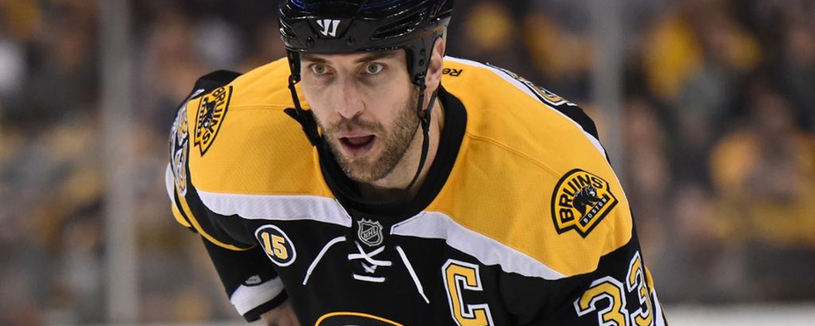 Zdeno Chara, Bobby Orr to “throw out” 1st Winter Classic puck! 