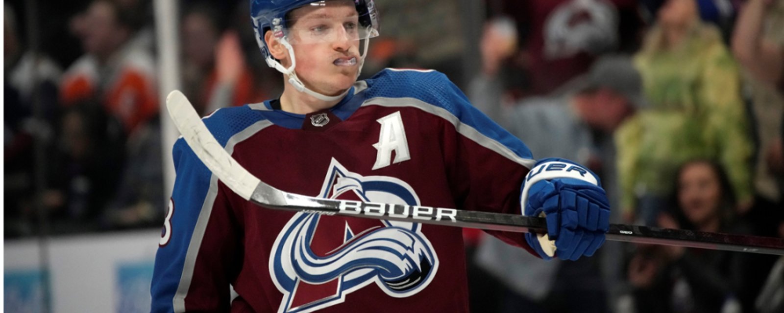 Avalanche release awful update on Cale Makar 