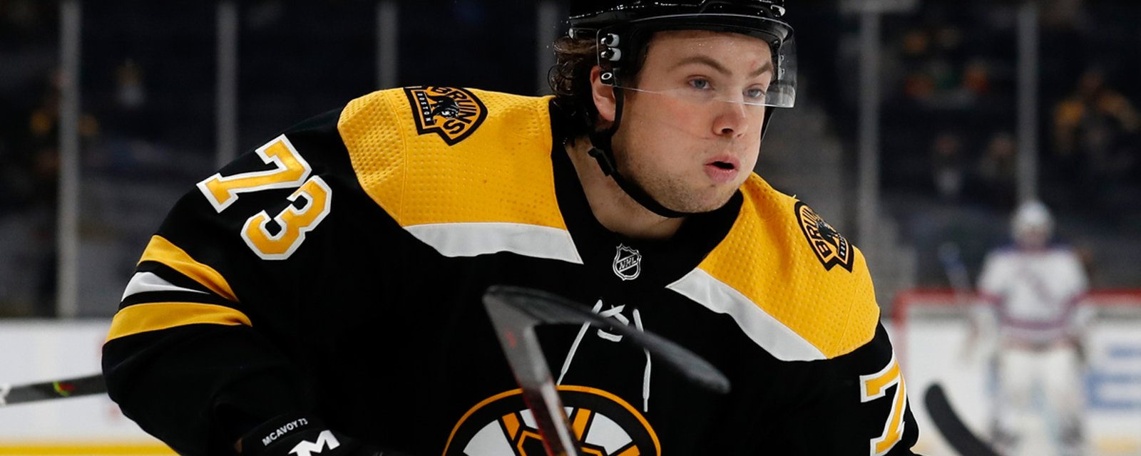Charlie McAvoy signs monster contract extension in Boston! 