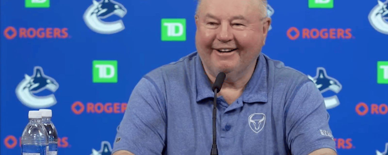 Many job opportunities land in Bruce Boudreau’s lap!