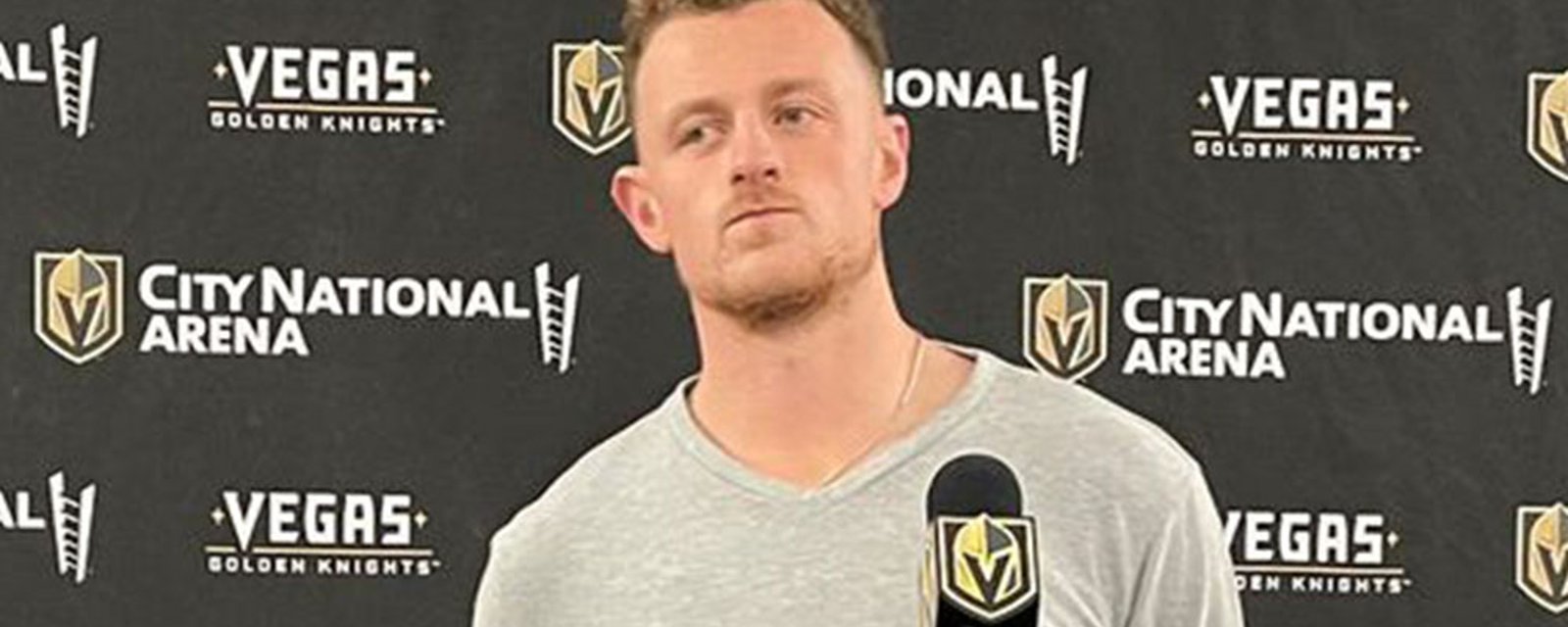Eichel: “I told Buffalo that if they'd let me get the surgery that I'd come back and play there.”