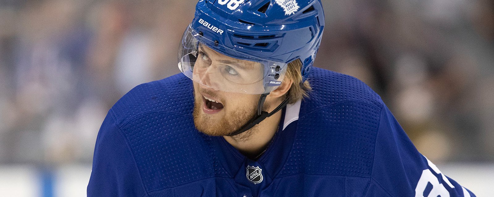 New factor enters Nylander’s negotiations and it’s not what the Maple Leafs’ forward wants!