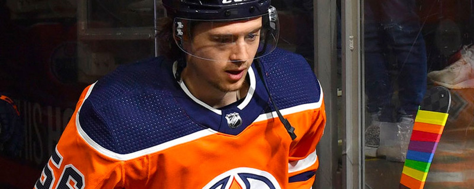 Report: It appears Kailer Yamamoto is done in Edmonton