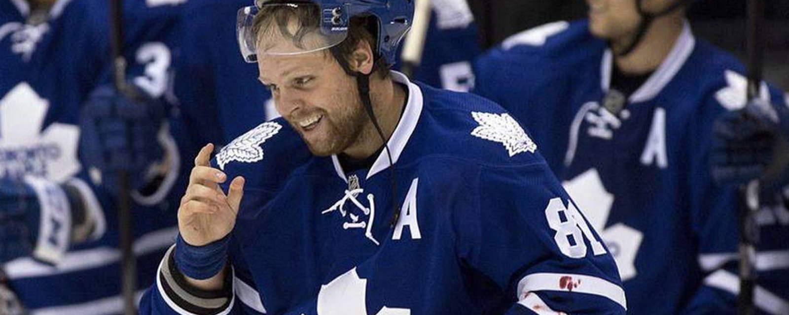 NHL unveils Maple Leafs Quarter Century Team.