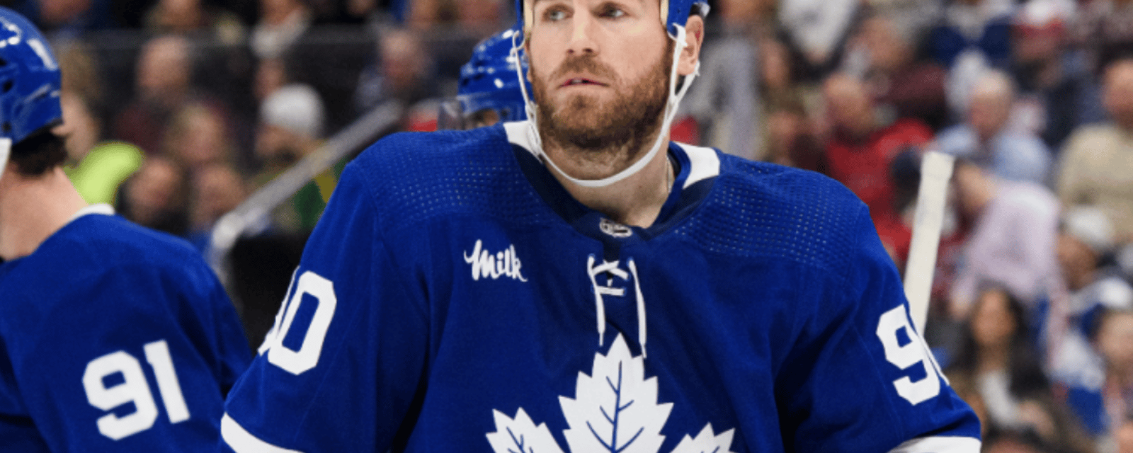 Ryan O'Reilly provides crucial health update 