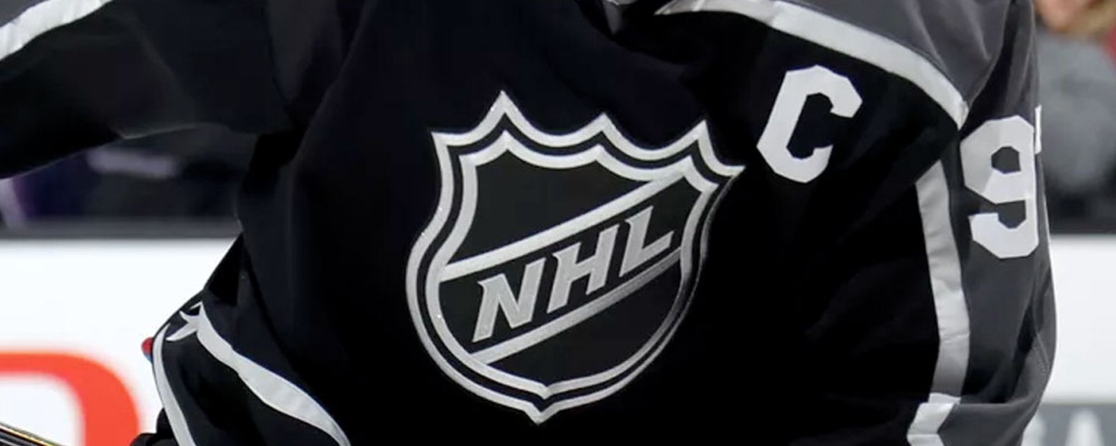 NHL accidentally leaks team's captain announcement!