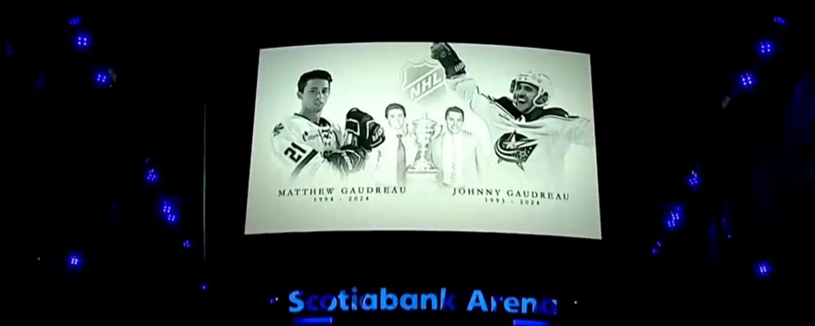 Maple Leafs fans called out for disrespecting Johnny Gaudreau during