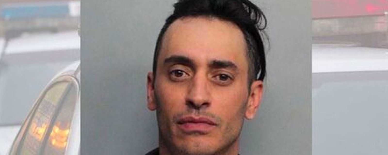 Former NHLer Mike Ribeiro arrested and charged in Texas